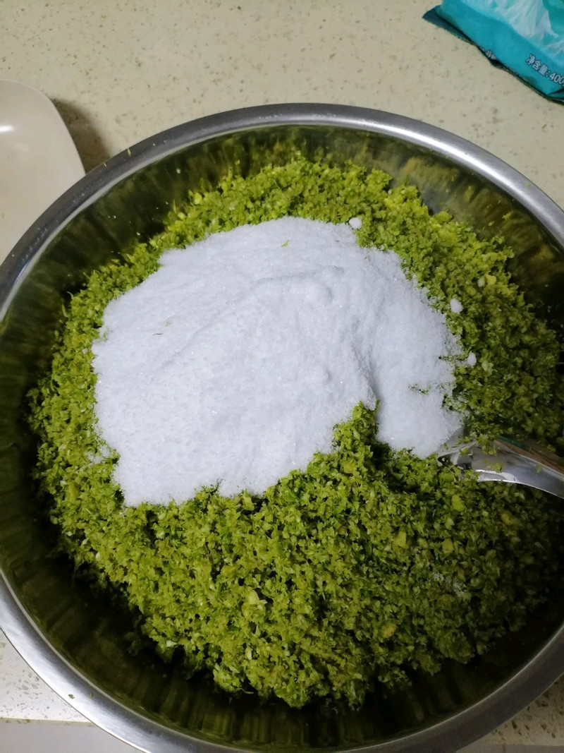 韭菜花酱