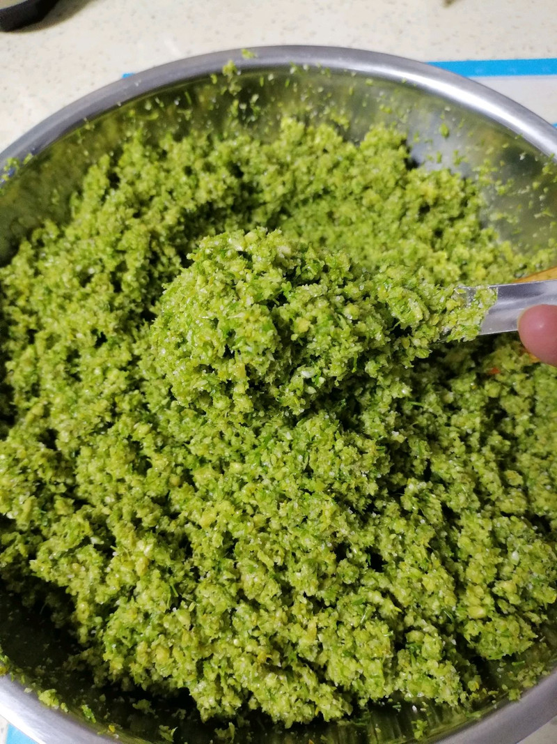 韭菜花酱