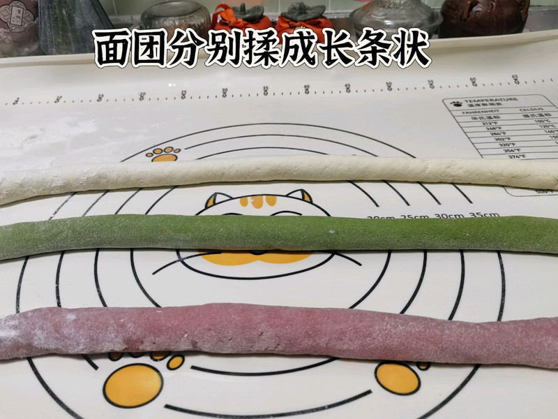 棉花糖馒头