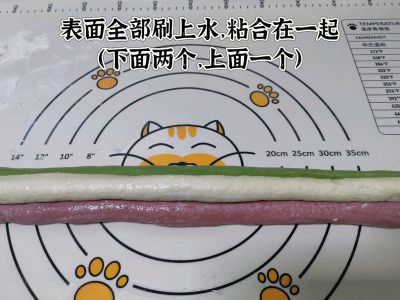 棉花糖馒头