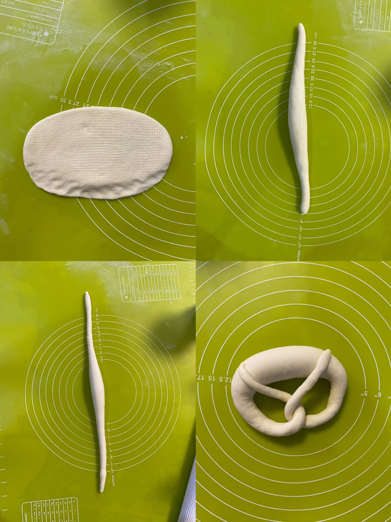 一口爆汁—德肠芥末籽碱水包