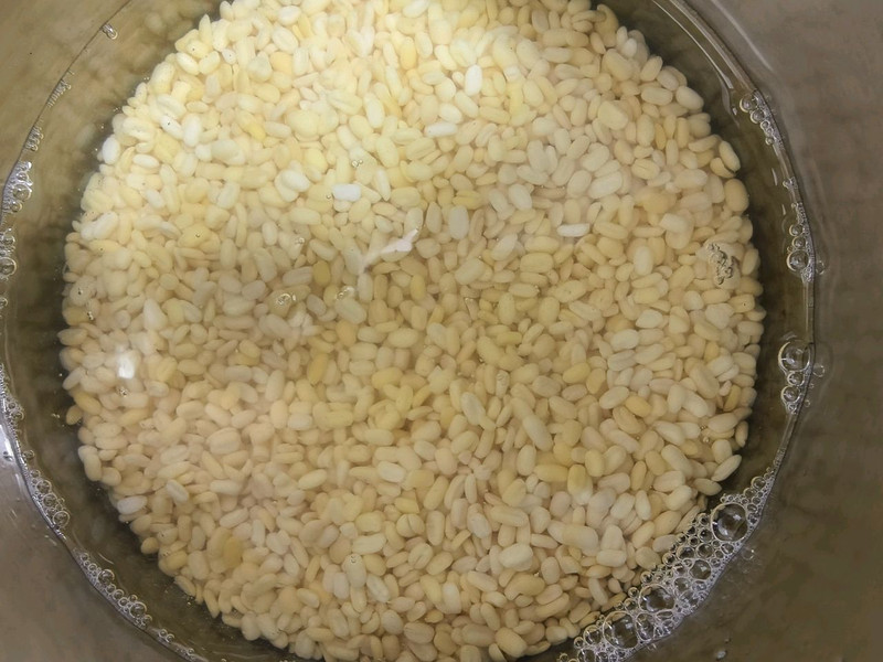 纯手工绿豆糕