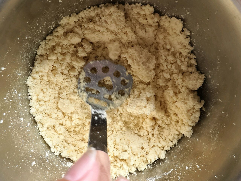 纯手工绿豆糕