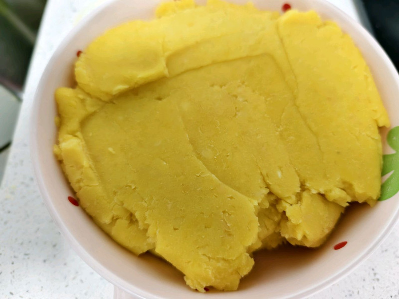 纯手工绿豆糕
