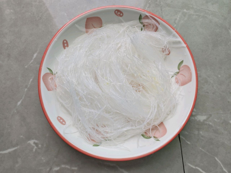 蒜蓉生蚝蒸粉丝
