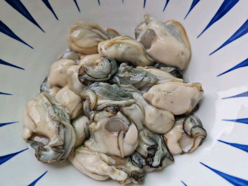 蒜蓉生蚝蒸粉丝