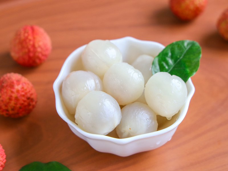 荔枝干煸鸡