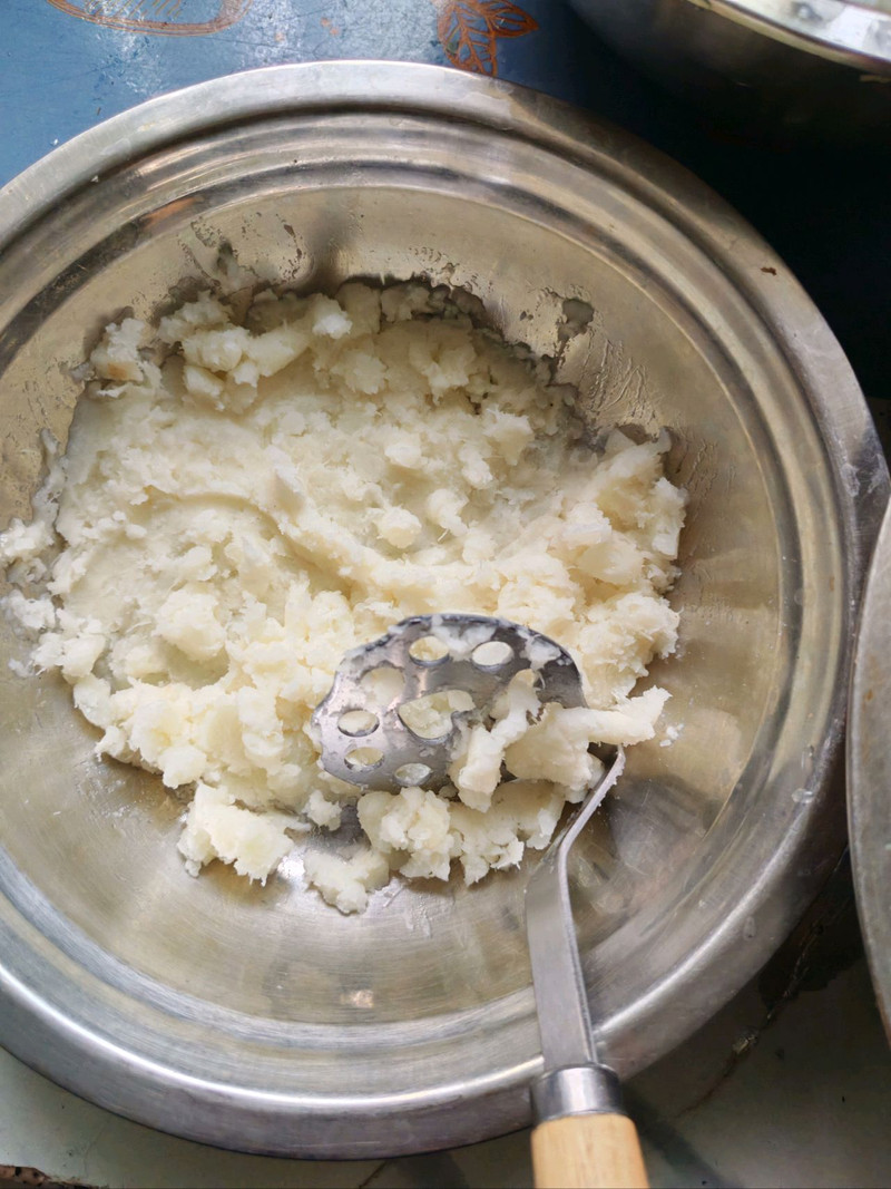 山药胡萝卜瘦肉糕