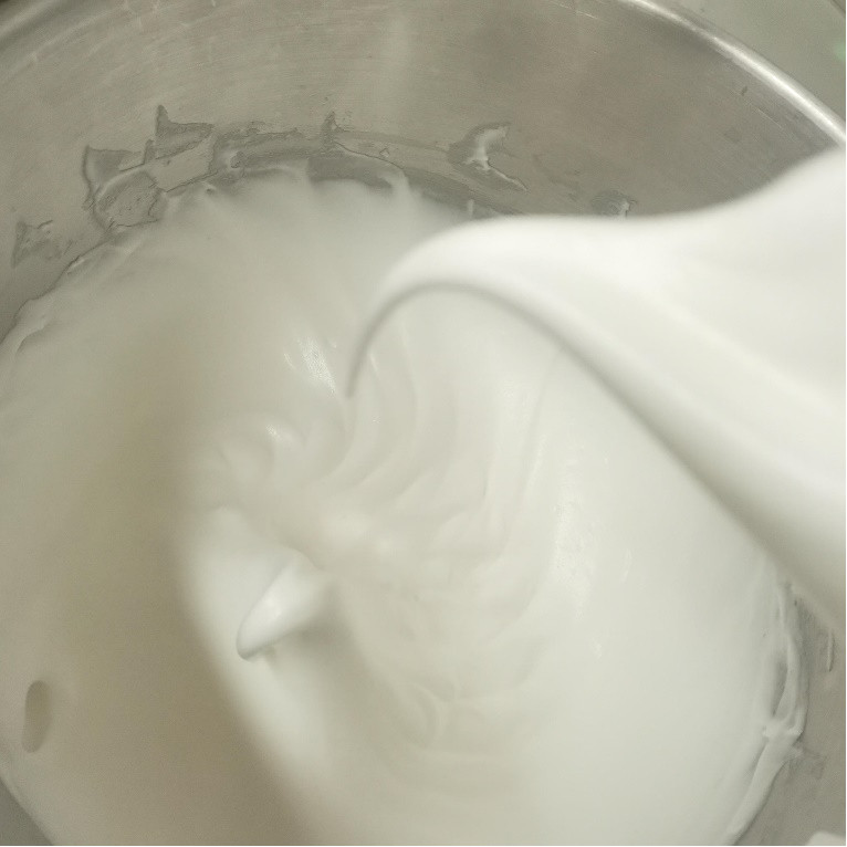 雪莲果青柠蛋糕