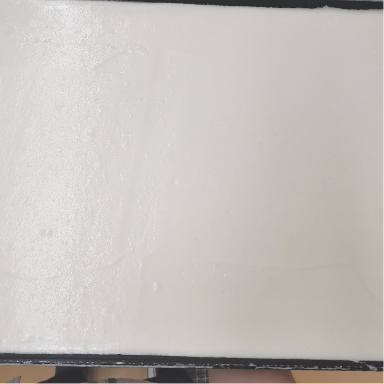 雪莲果青柠蛋糕