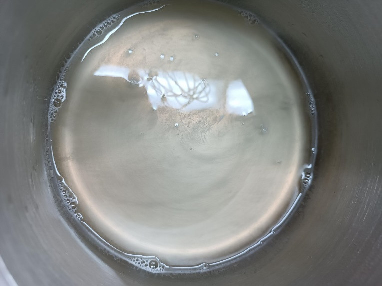 雪莲果青柠蛋糕