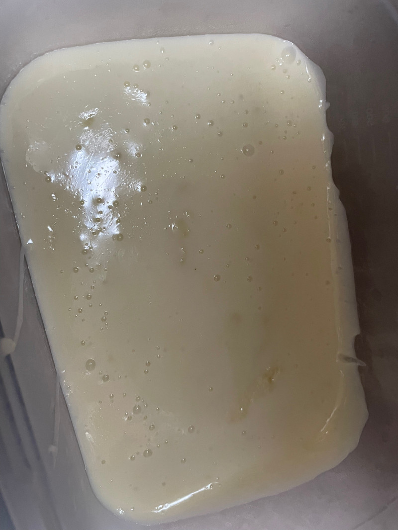 小红书超万人点赞的姜汁豆奶派，在家也能复刻