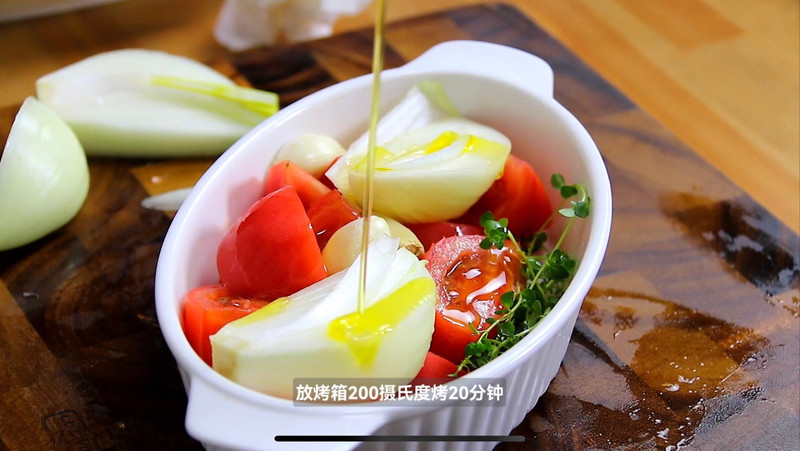 黑松露香烤青花鱼｜仪式感拉满