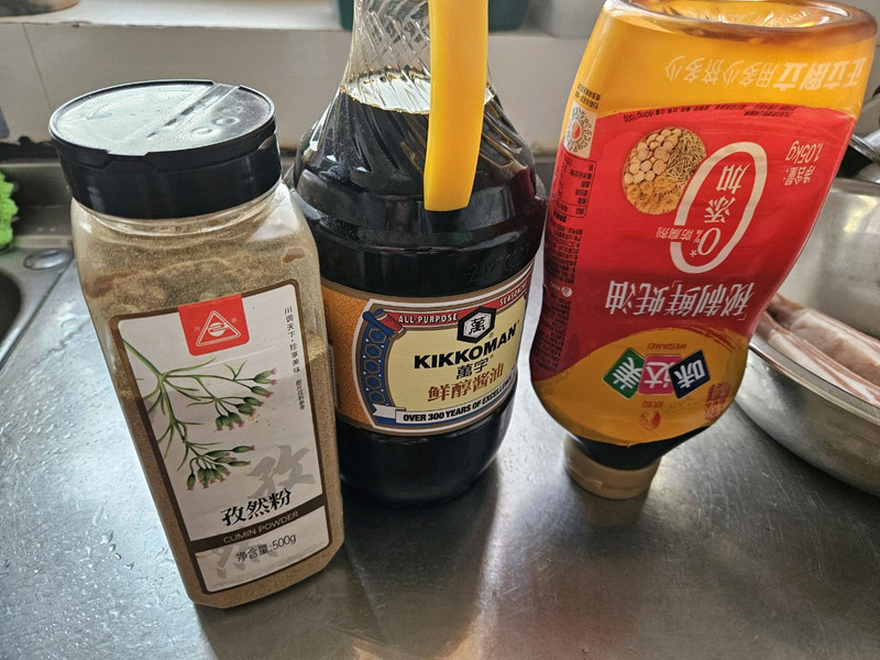 香煎法式小羊排