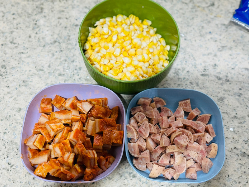 芝士焗饭