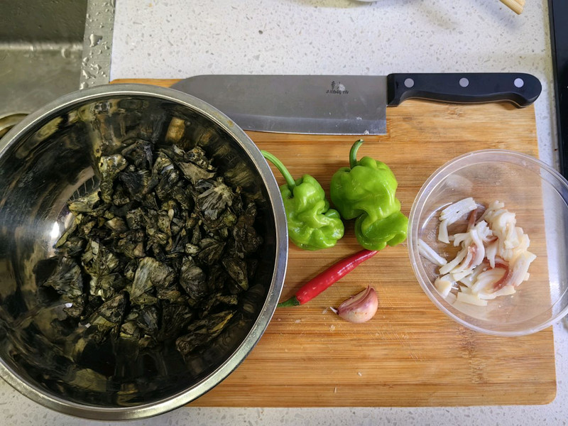 菌中贵族—干巴菌