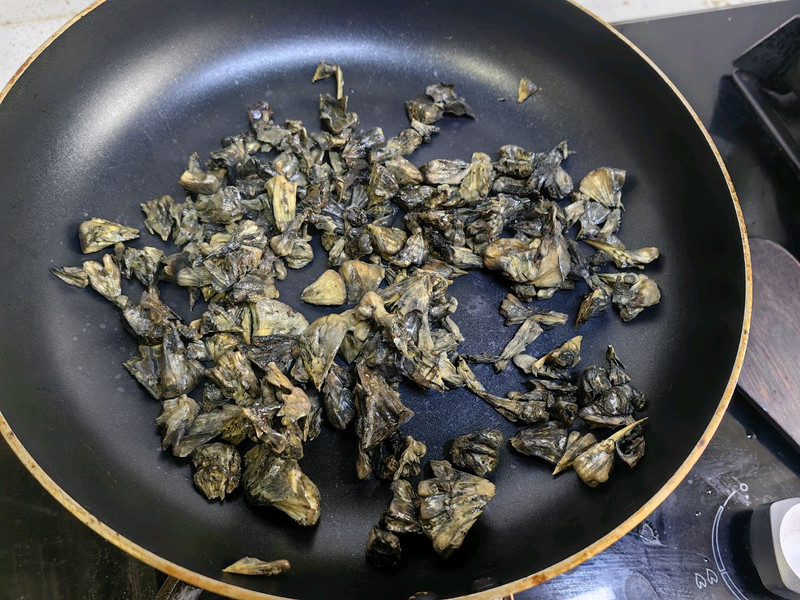 菌中贵族—干巴菌