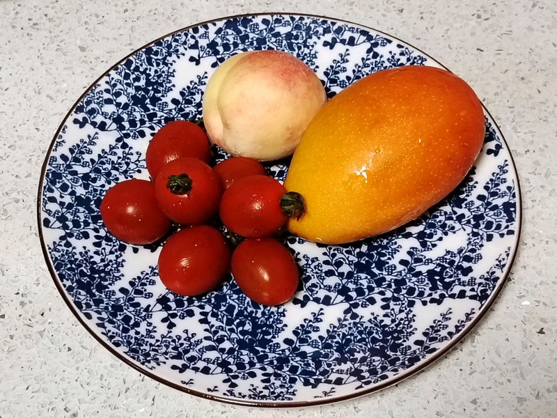 水果大虾