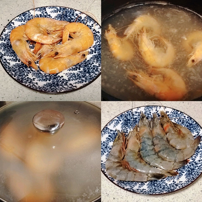 水果大虾