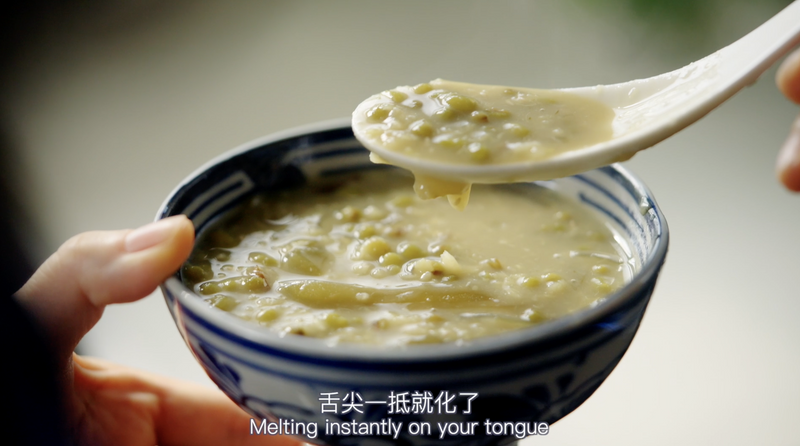 夏日凉方绿豆沙｜消暑绵密香滑～保绿保出沙！