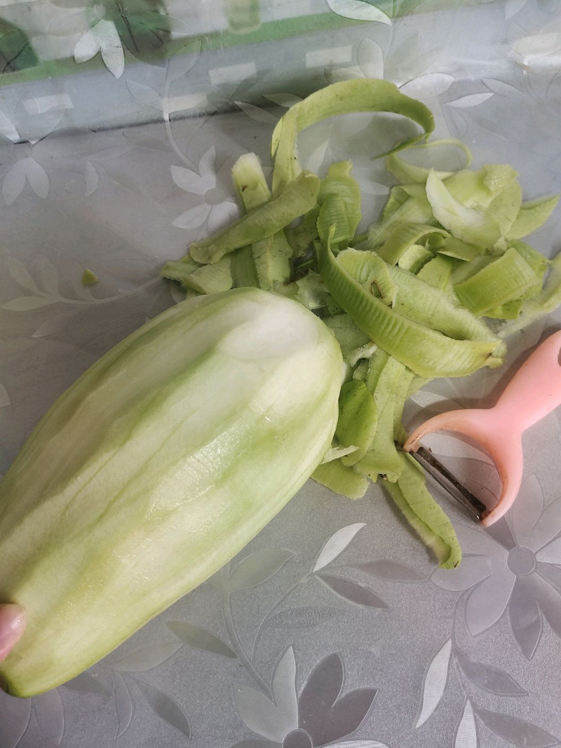 葫芦鸡蛋汤
