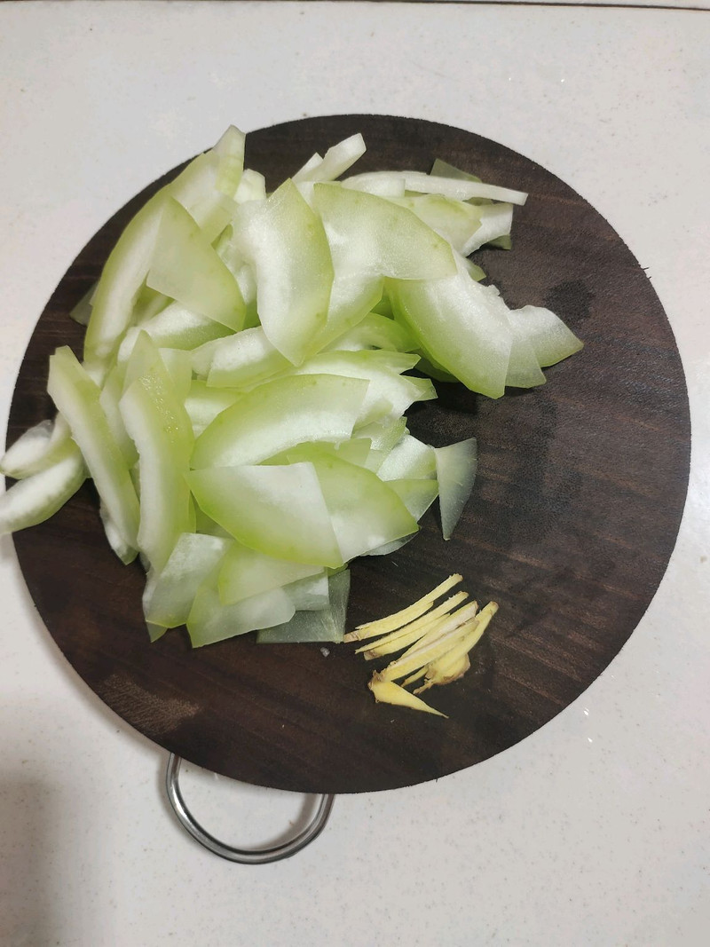 葫芦鸡蛋汤