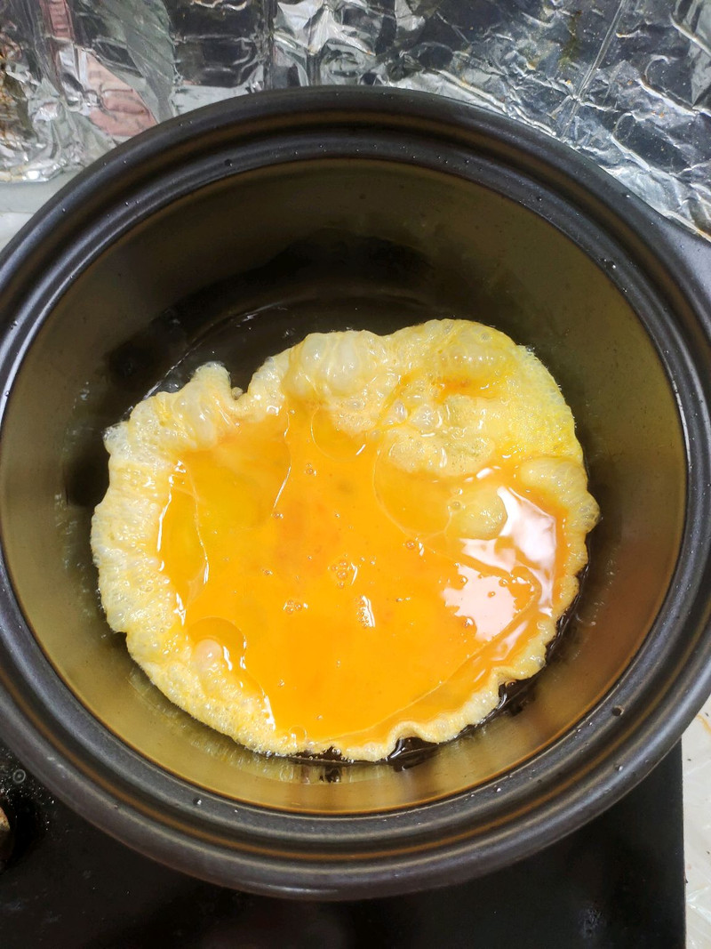 葫芦鸡蛋汤