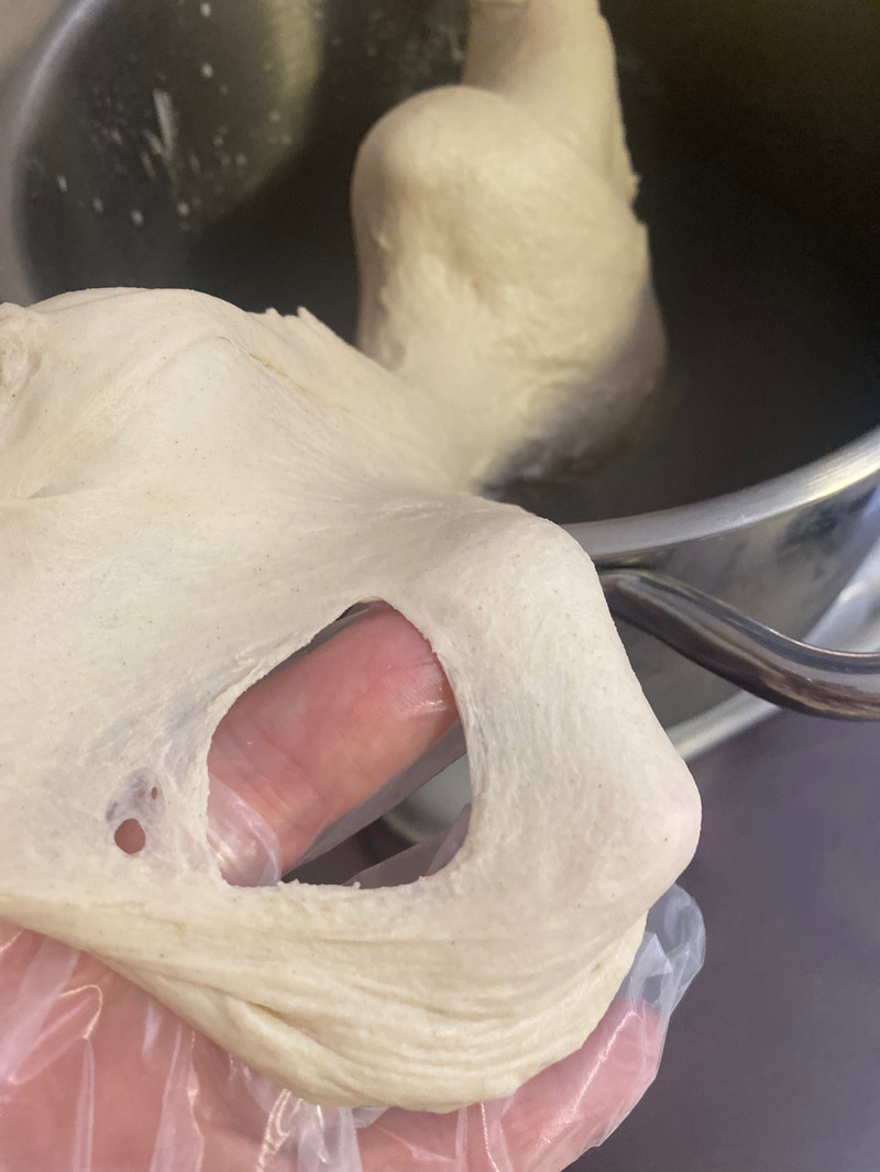 蔓越莓青稞软欧面包—蓬松暄软，低脂健康！