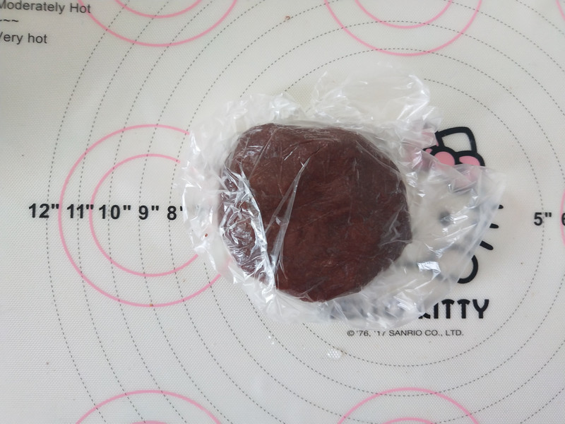 巧克力脆皮菠萝吐司