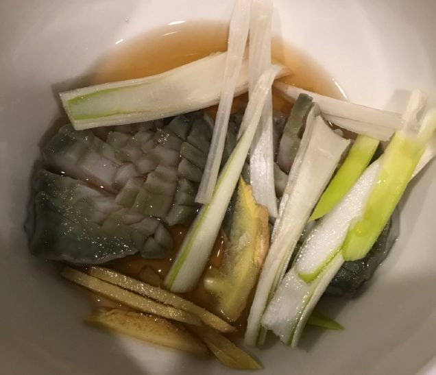 鲍鱼捞饭
