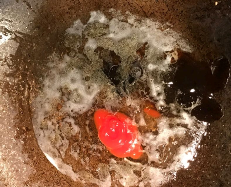 鲍鱼捞饭