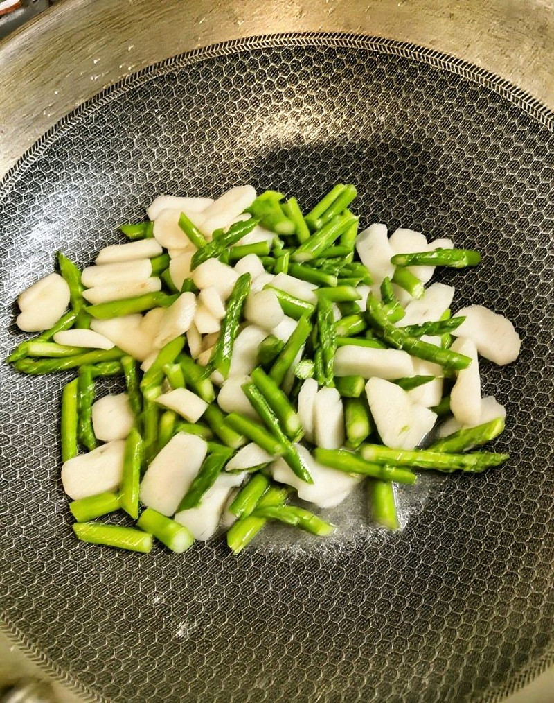 芦笋马蹄