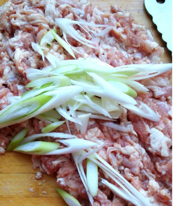 清真羊肉萝卜小烧麦