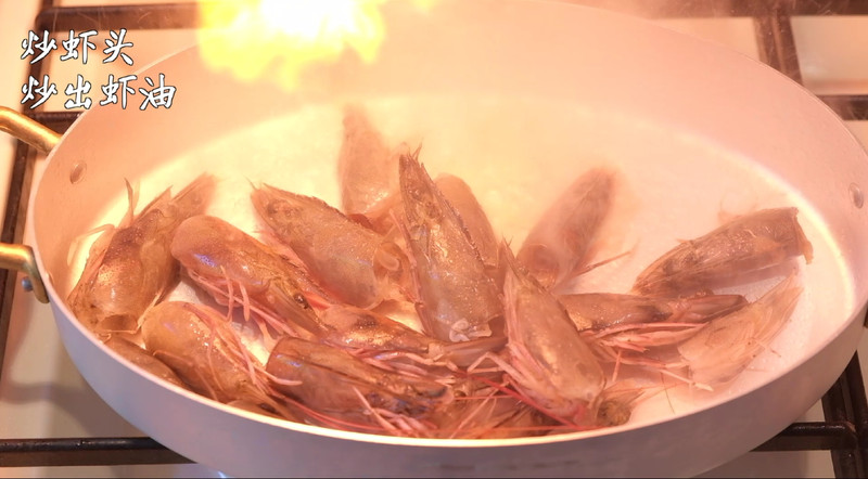 【家庭小酒馆】欧洲橄榄蒜香大虾Tapas