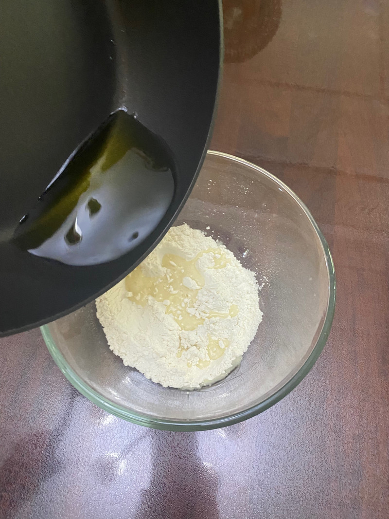 双酥海苔腰果月饼—酥到掉渣，好吃停不下来！