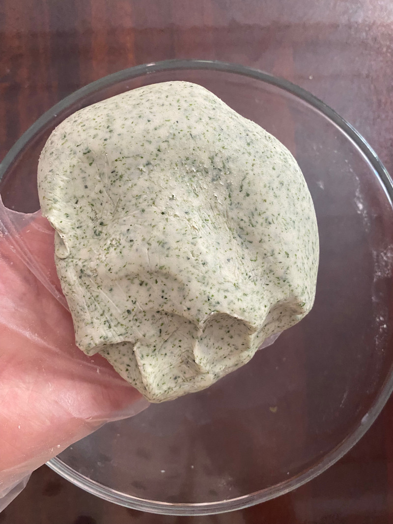 双酥海苔腰果月饼—酥到掉渣，好吃停不下来！