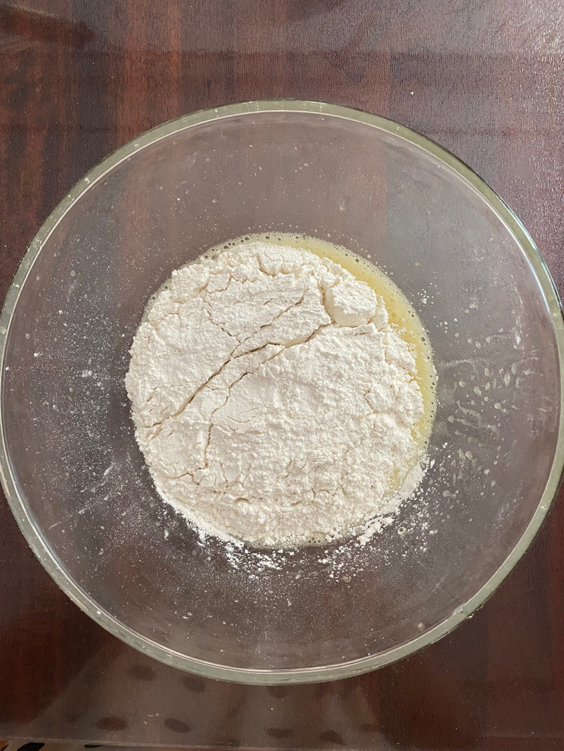 双酥海苔腰果月饼—酥到掉渣，好吃停不下来！