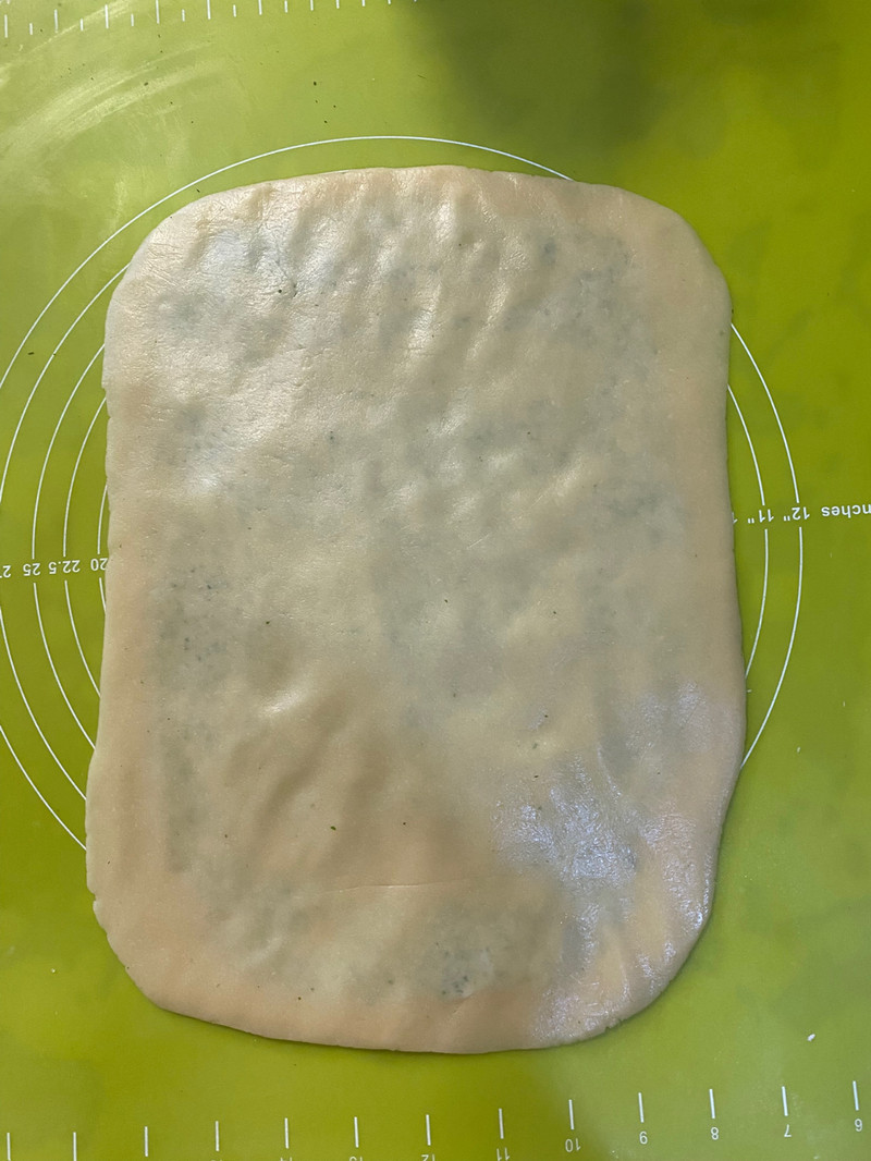 双酥海苔腰果月饼—酥到掉渣，好吃停不下来！