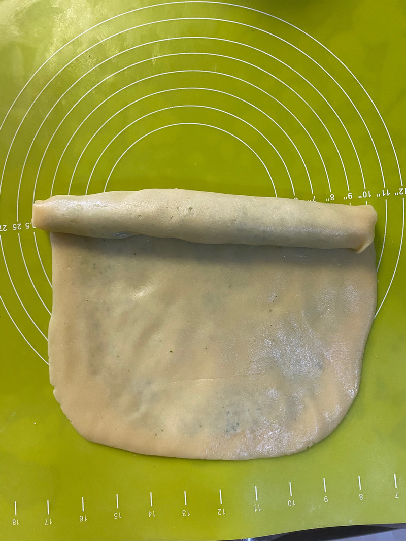双酥海苔腰果月饼—酥到掉渣，好吃停不下来！