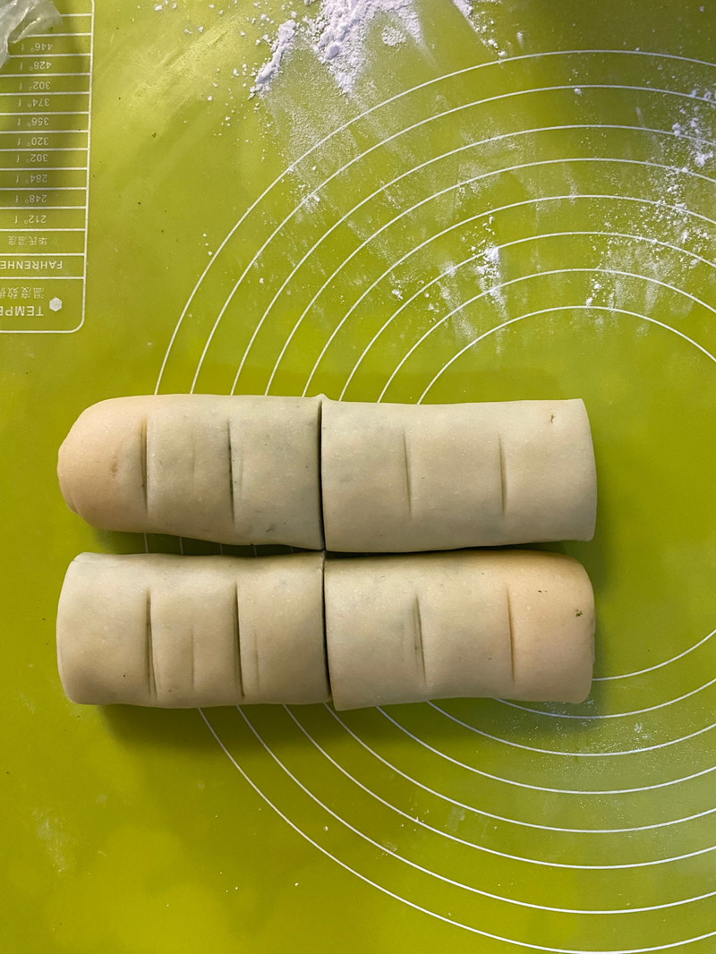 双酥海苔腰果月饼—酥到掉渣，好吃停不下来！
