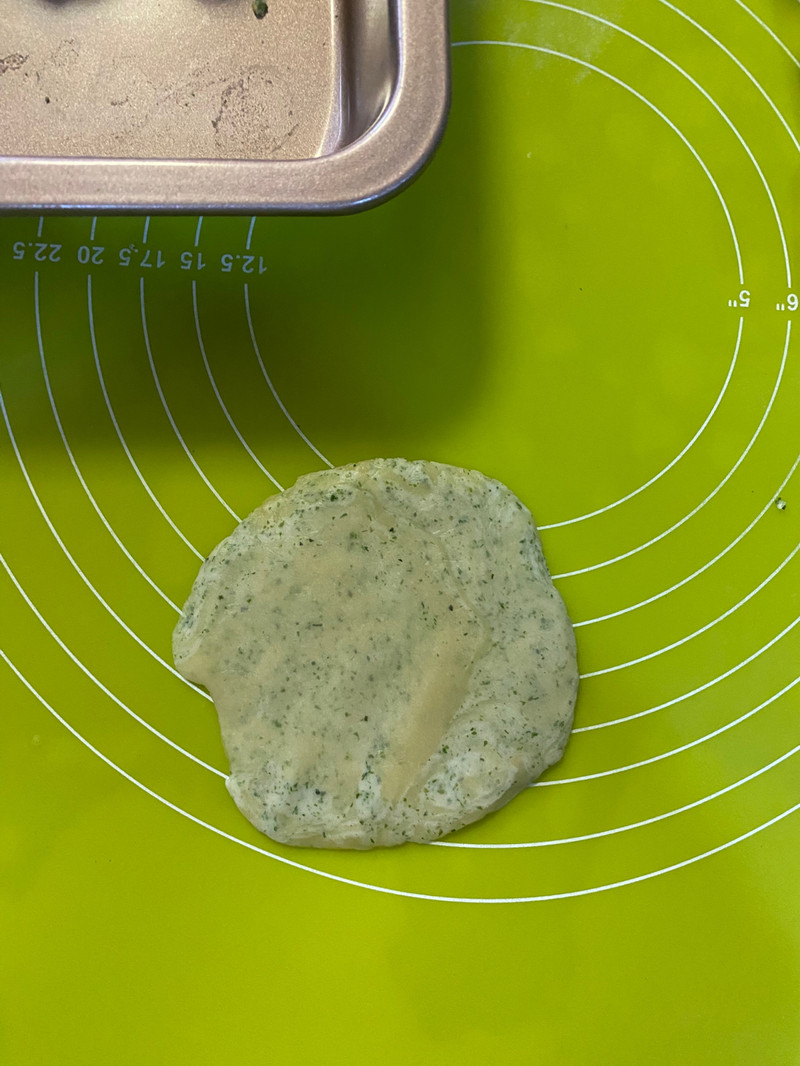 双酥海苔腰果月饼—酥到掉渣，好吃停不下来！