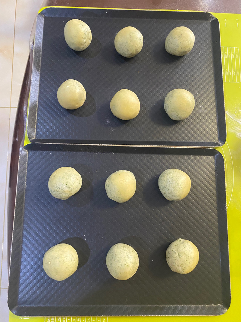 双酥海苔腰果月饼—酥到掉渣，好吃停不下来！