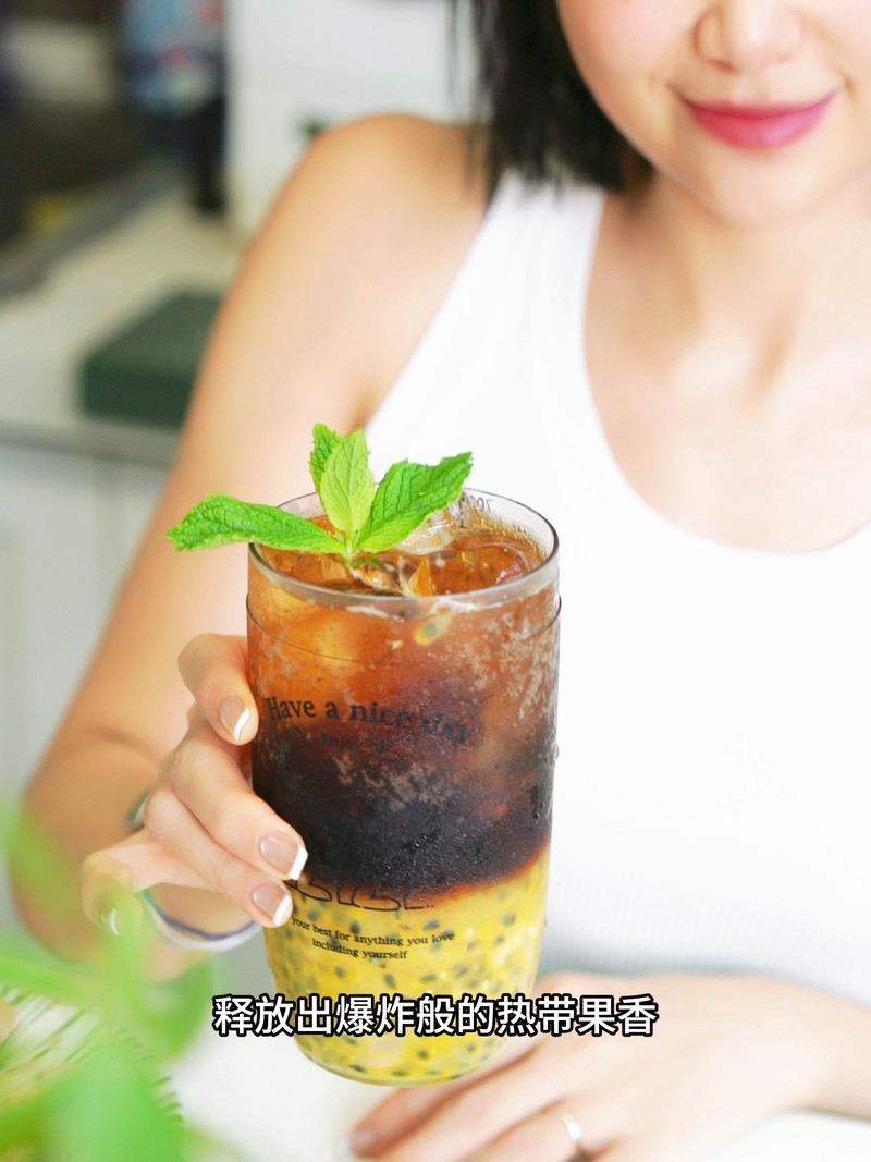 啡常荔酿气泡饮