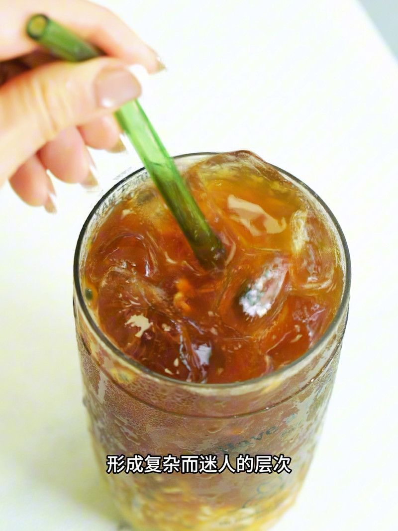 啡常荔酿气泡饮