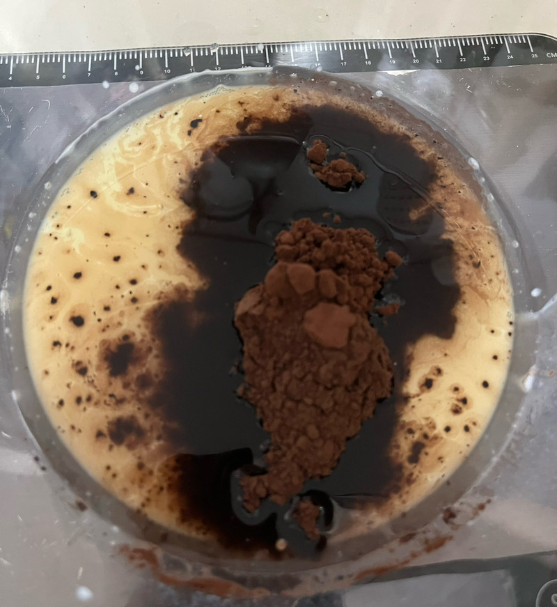 10寸巧克力蛋糕（详细用量）