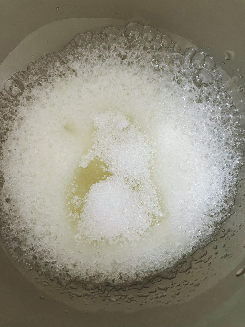 10寸巧克力蛋糕（详细用量）