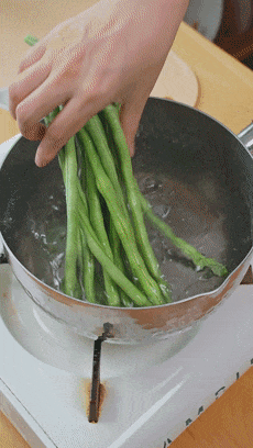 【宝宝辅食】豆角小煎饼