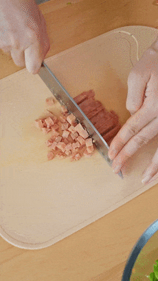 【宝宝辅食】豆角小煎饼