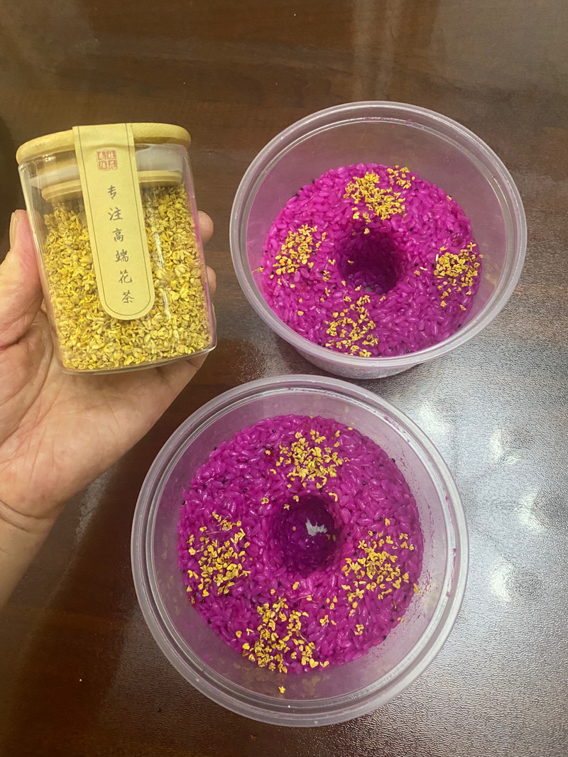 火龙果甜蜜酒—色泽鲜亮，口感清甜！