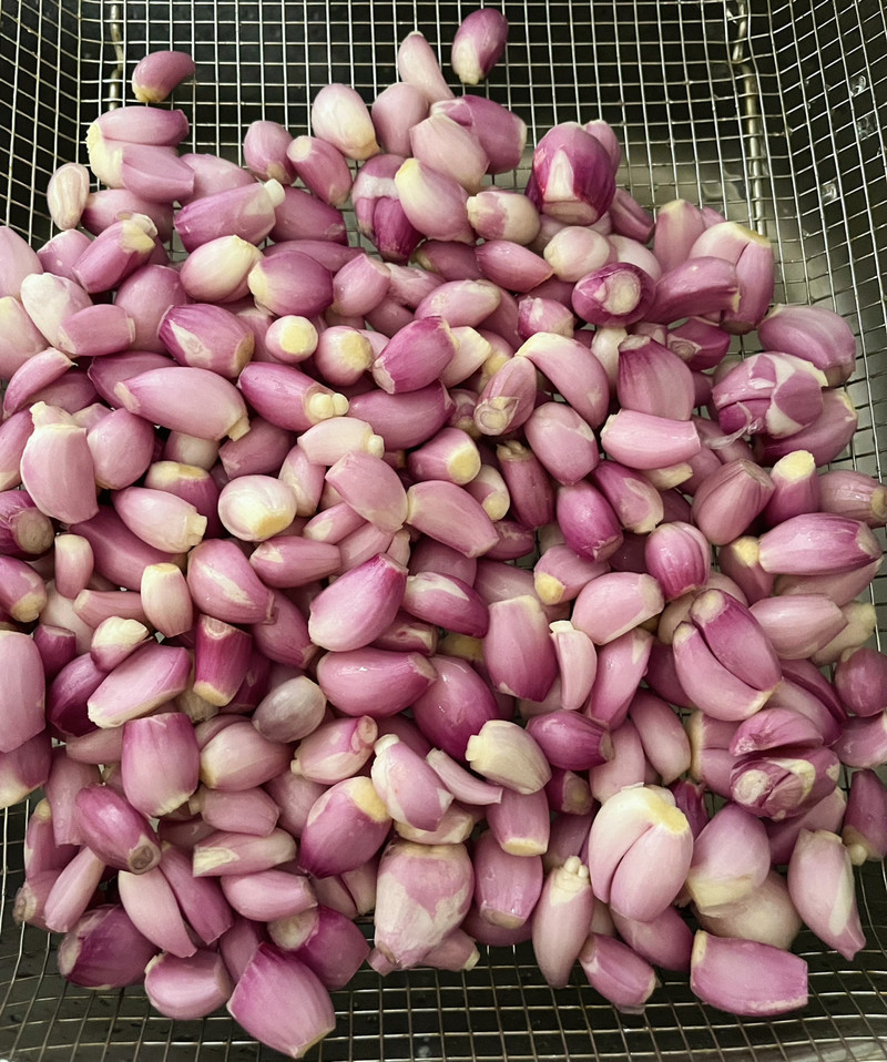 自制红葱酥